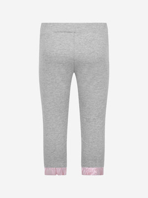 Simonetta & Pink Jersey Bottoms