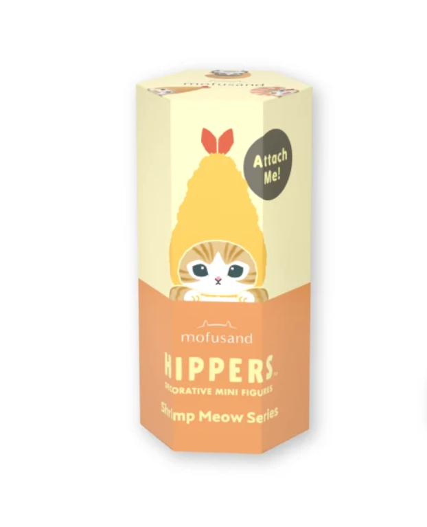 Sonny Angel - Original Hippers Mofusand Miyav Series Surprise Blind Box