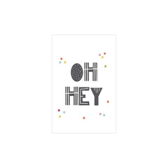Outlet - Snuz Oh Hey Nursery Print-Prints- | Natural Baby Shower