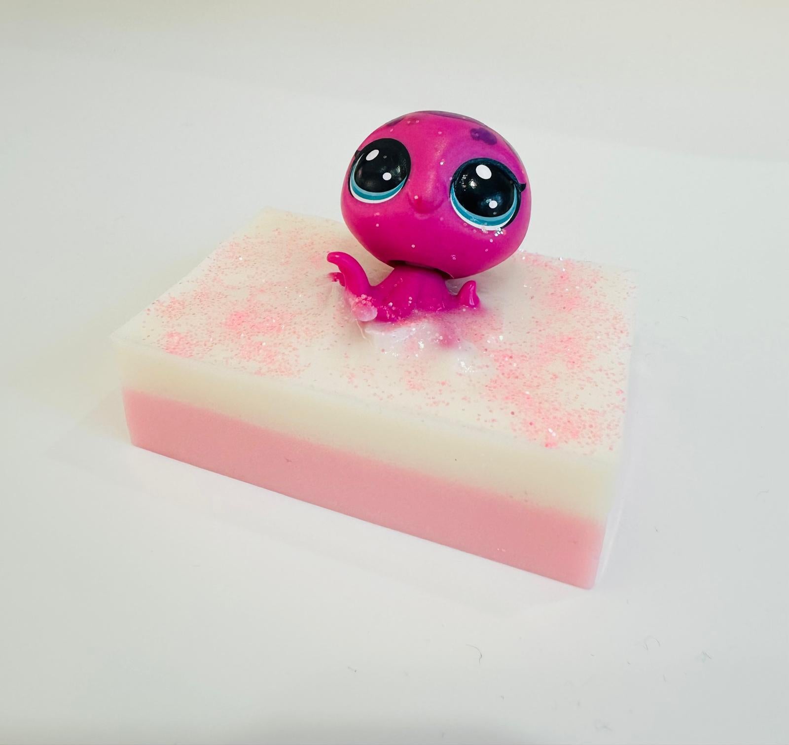 Baveal – Kids Sweet Octopus Moisturizing Hand and Body Soap