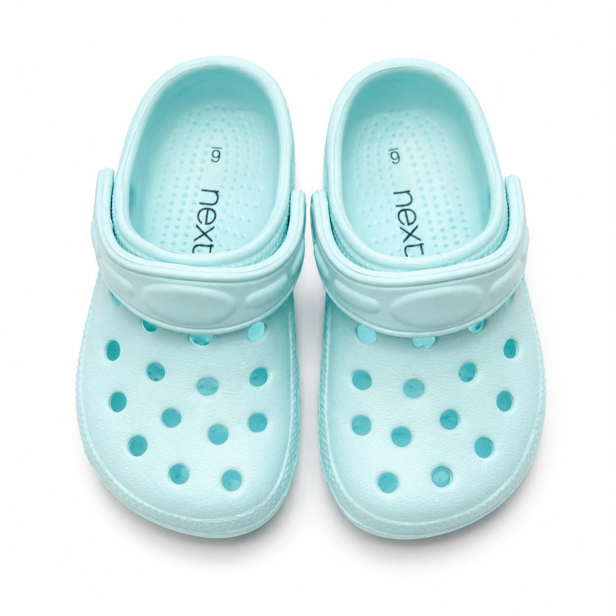 Next - Kids' Mint Green Beach Sandals