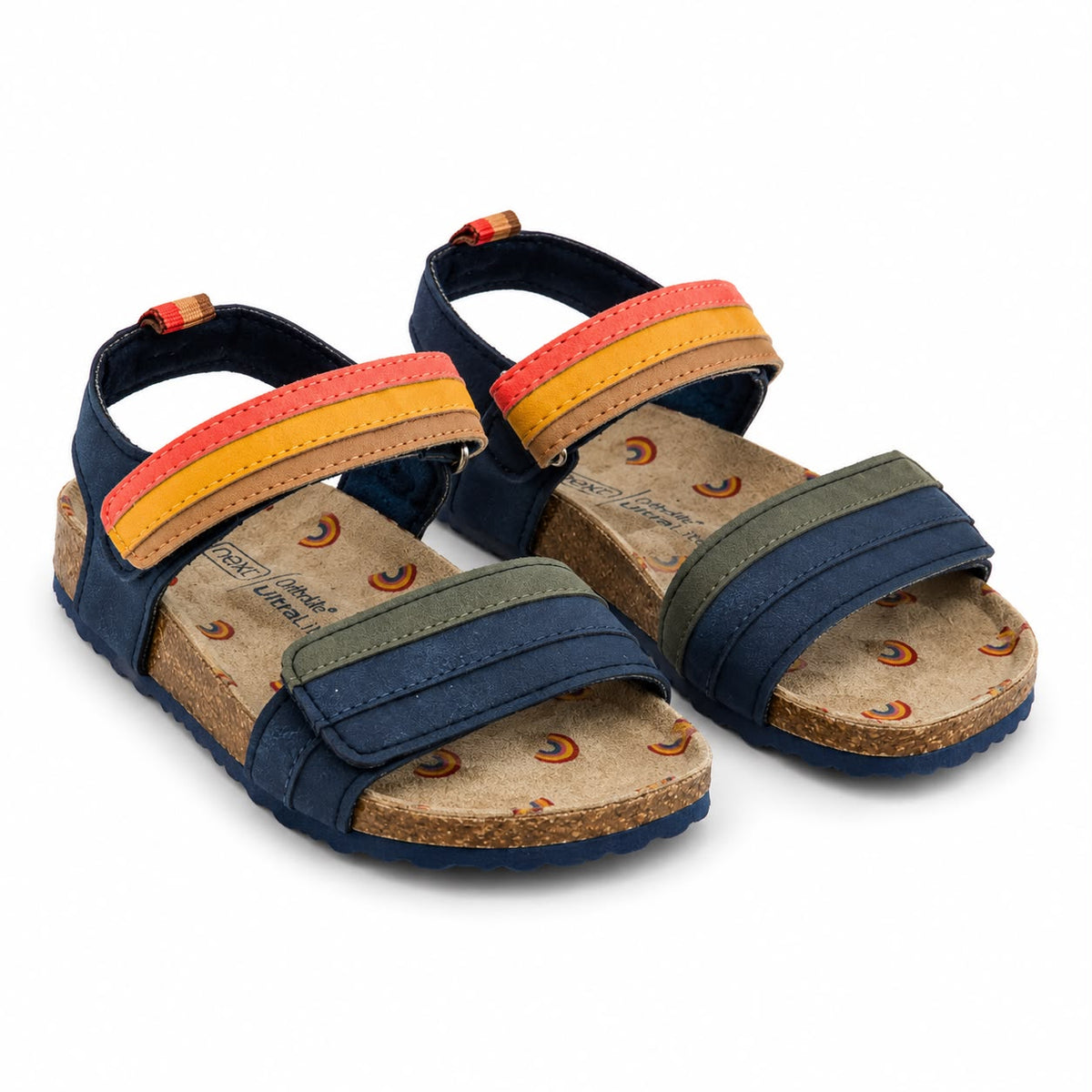 Next - Kids' Navy Blue Sandals