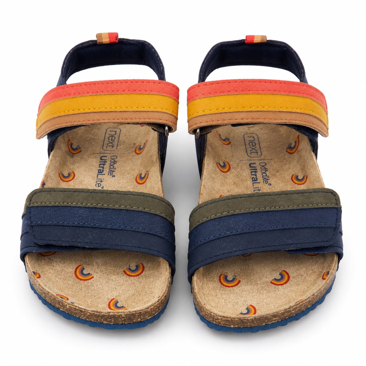 Next - Kids' Navy Blue Sandals