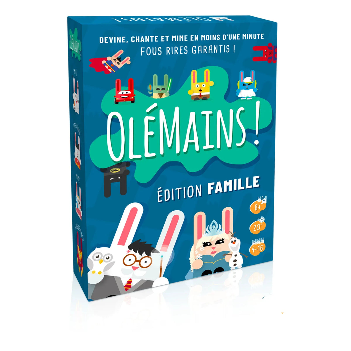 Blackrock Games - Ilemains Family Game