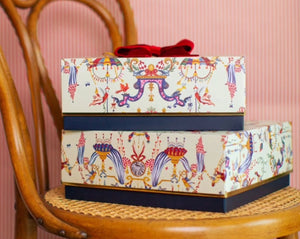 Dinossi - Patterned Gift Box