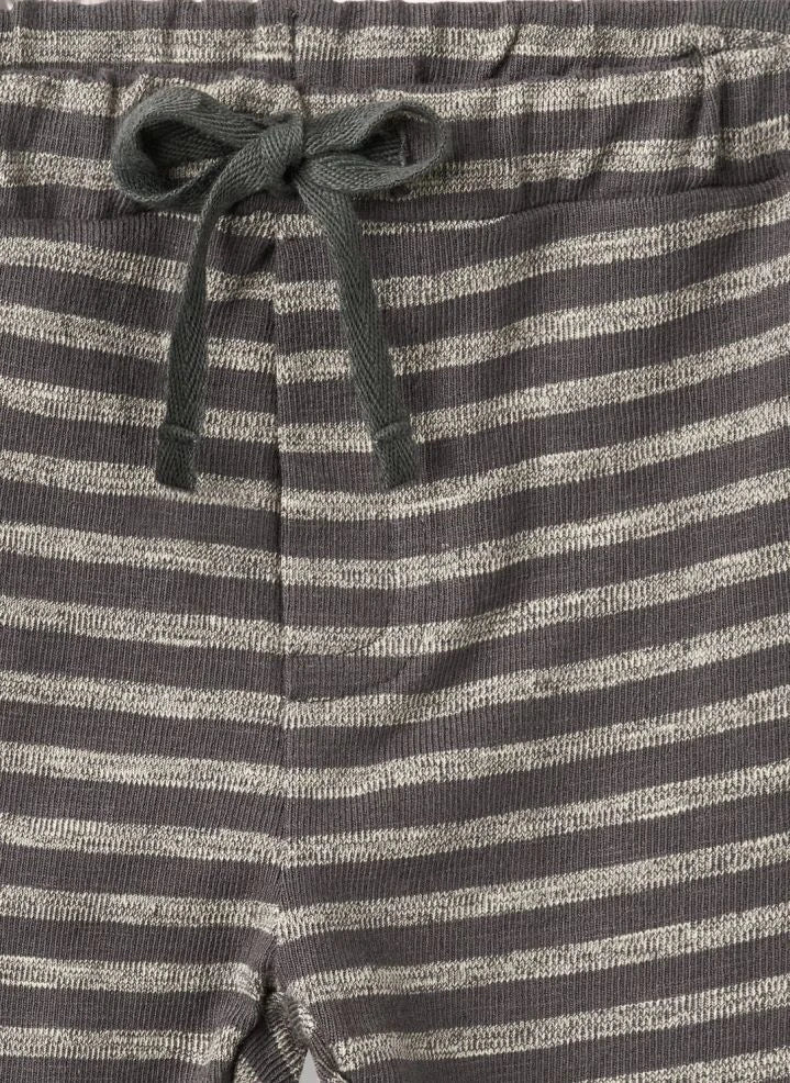 Wheat - Manfred Organic Cotton Jegging | Grey