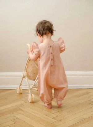 Cam Cam - Baby Stroller | Pink