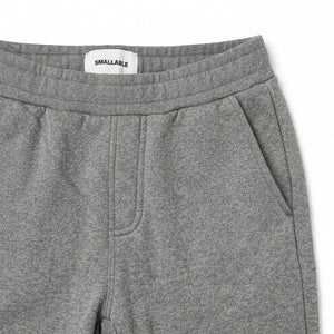 Smallable Kid - Canterbury Organic Cotton Jogger | Gray Melange