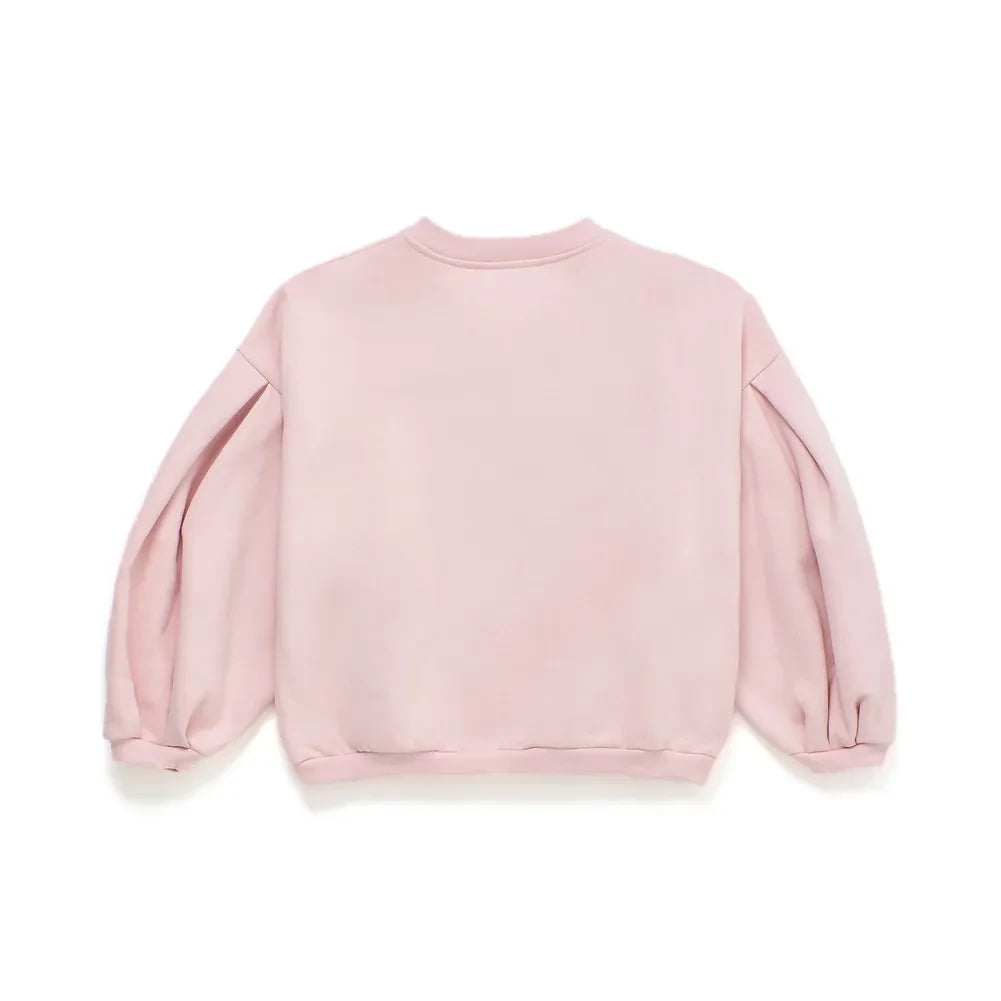 Maison Mangostan - Porcelain Sweatshirt | Pale Pink