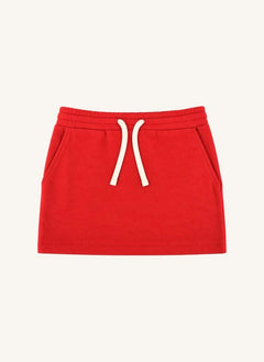 Finger in the nose - Mini Skirt | Red