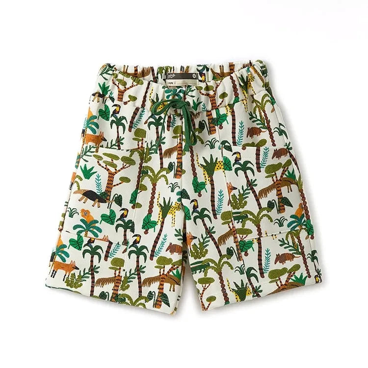 Fabula - Silvestre Shorts | White