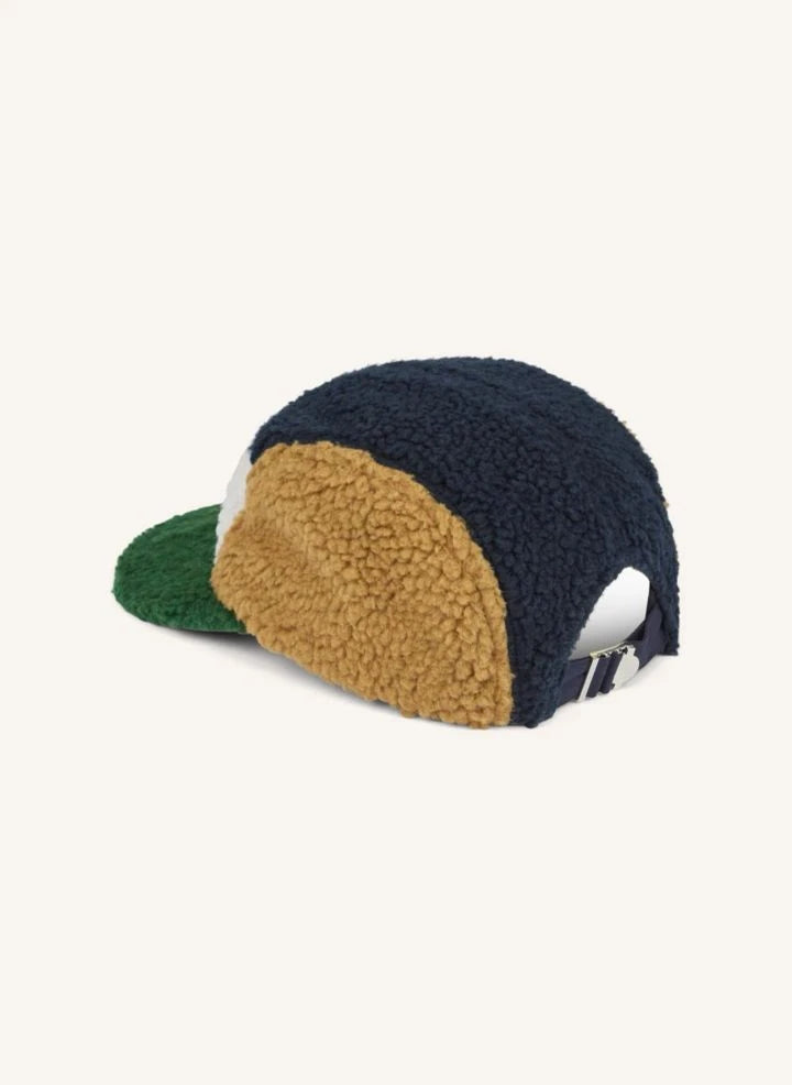 Liewood - Rory Sherpa Hat | Navy