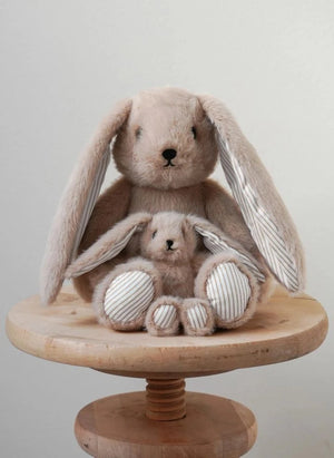Cam Cam - Elva Bunny Plush Toy | Latte
