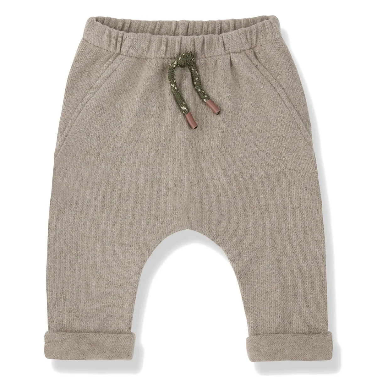 1+ in the family - Nunavut Pants | Beige