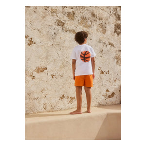 Molo - Rame Basketball T-Shirt | White