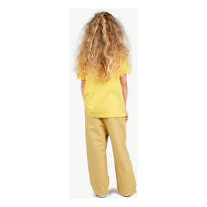 The Animals Observatory - Rooster T-Shirt | Yellow