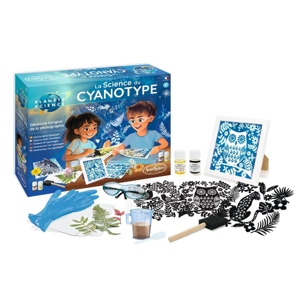 Sentosphère - Siyanotip Bilim Kiti