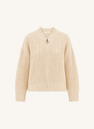 By Bar - Beige Lavi Cardigan