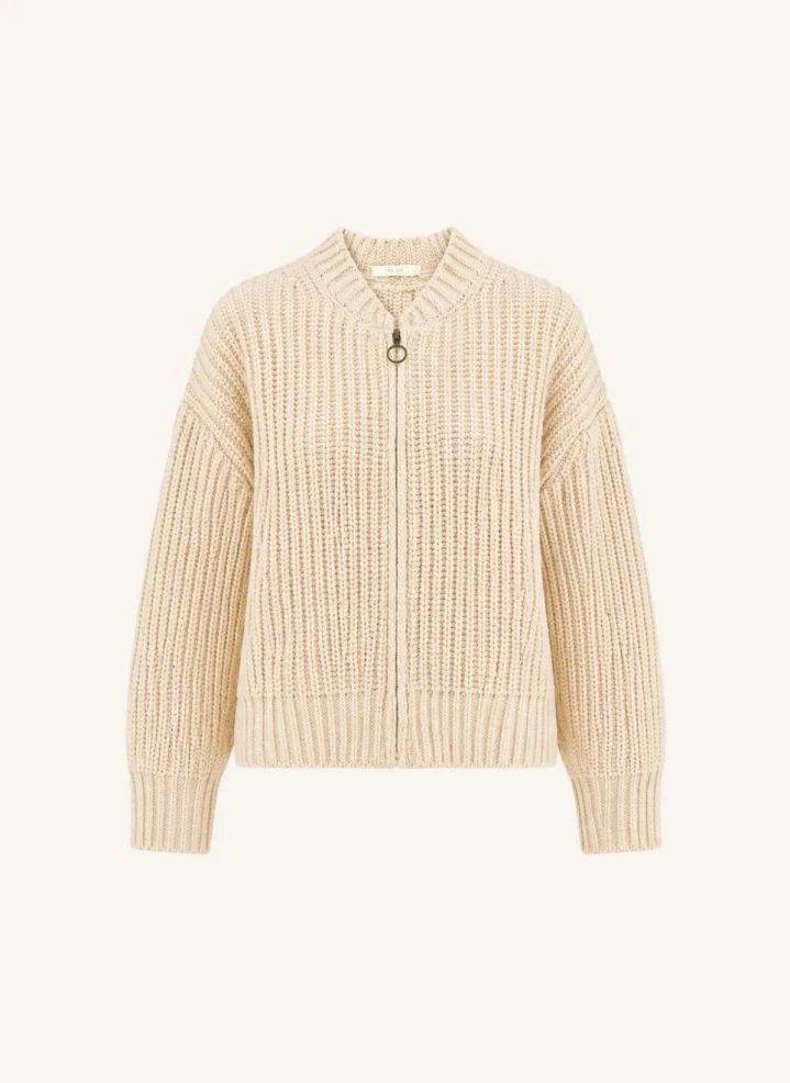 By Bar - Beige Lavi Cardigan