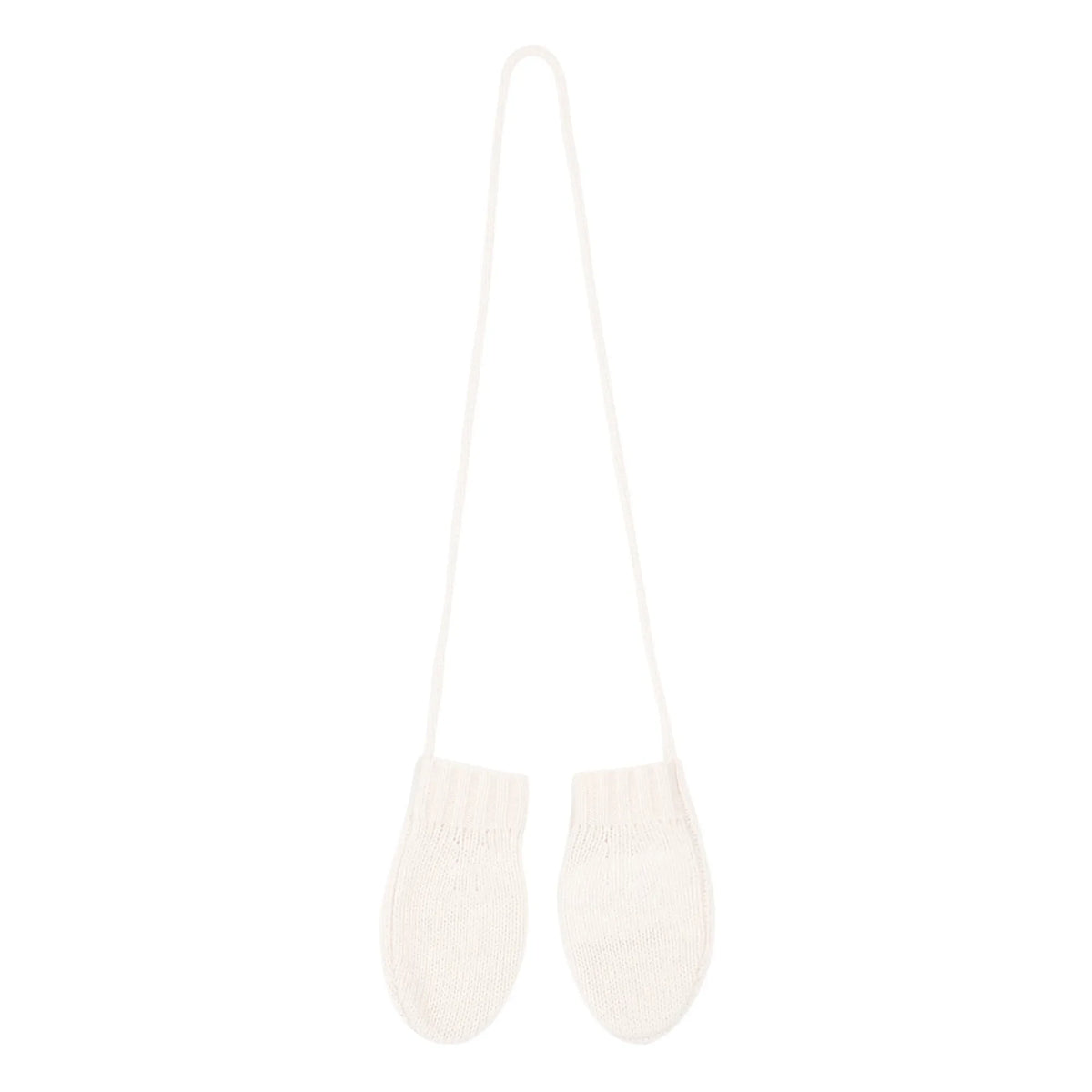 Bonpoint - Cashmere Gloves | Pale Pink