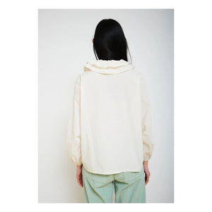 Dr Bloom - Brisa Cotton Shirt | Ecru