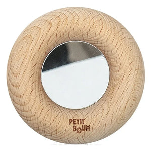 Petit Boum - Mirror Sensory Donut