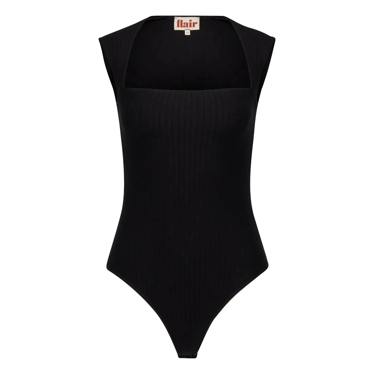 Flair - Body Suave | Black