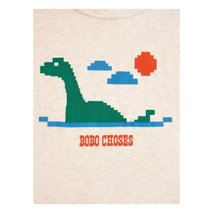 Bobo Choses - Lake T-Shirt | Ecru