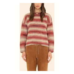 Xirena - Anders Merino Wool and Alpaca Sweater | Terracotta