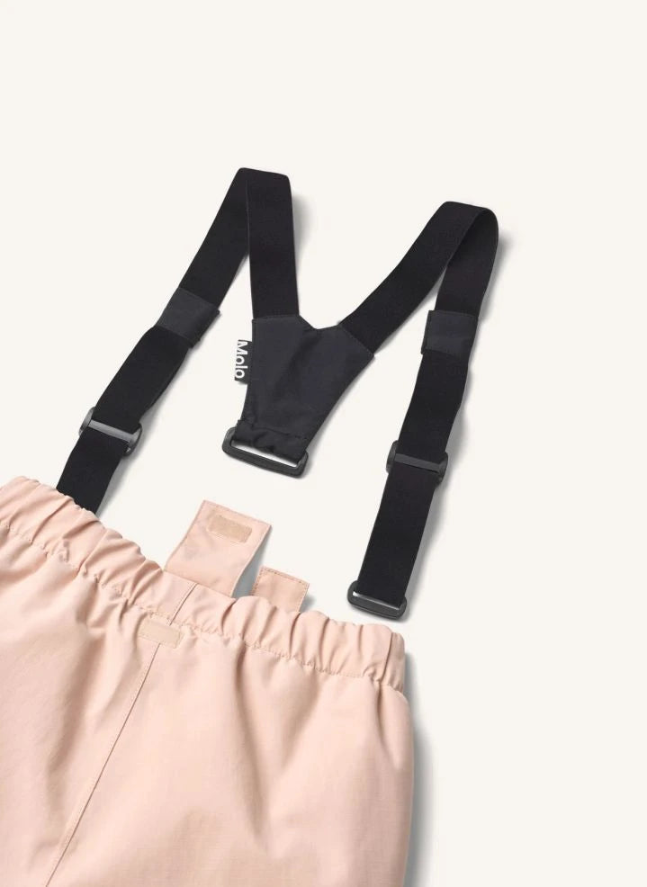 Molo - Paxton Ski Pants | Pale Pink
