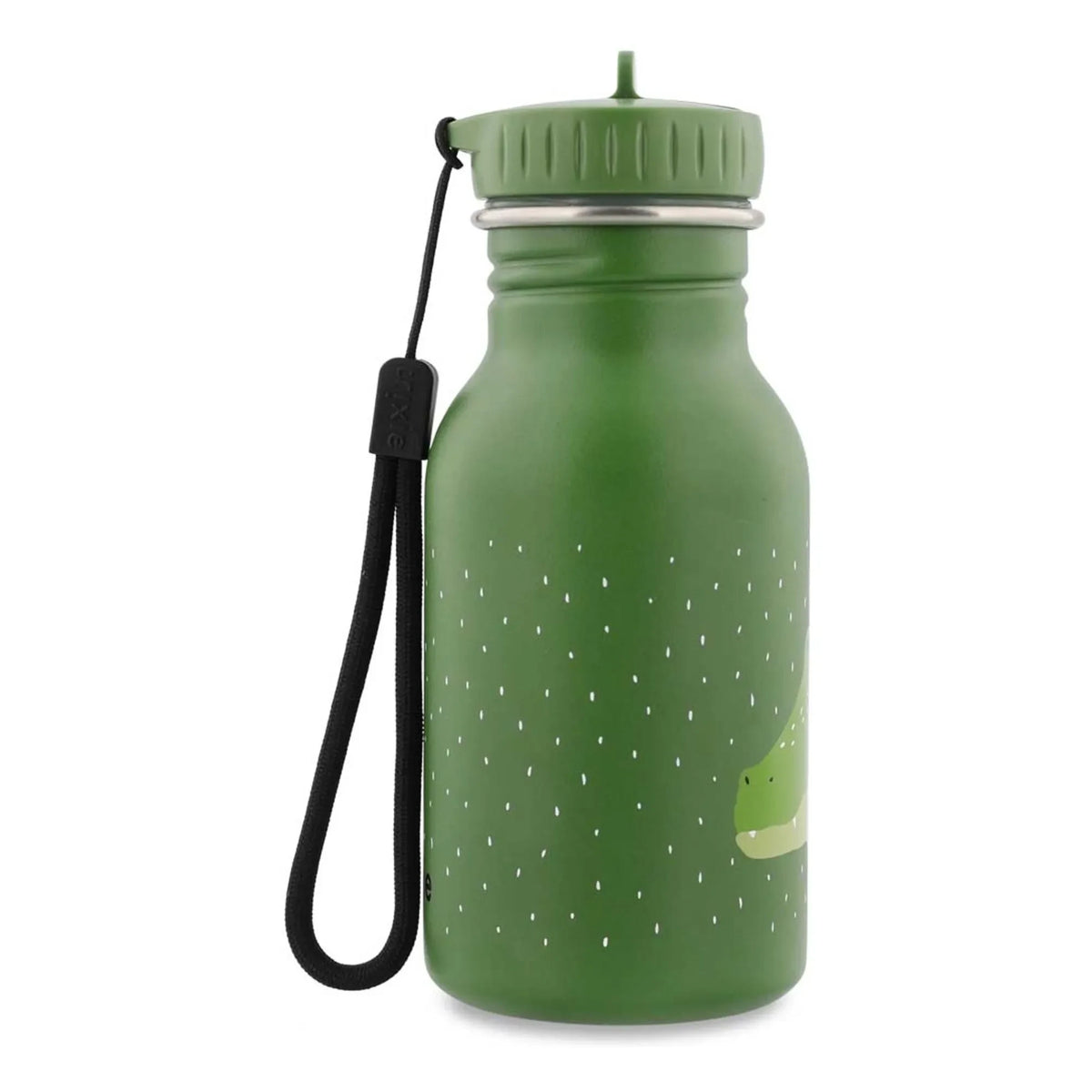 Trixie - Mr. Alligator 350ml Water Bottle | Green