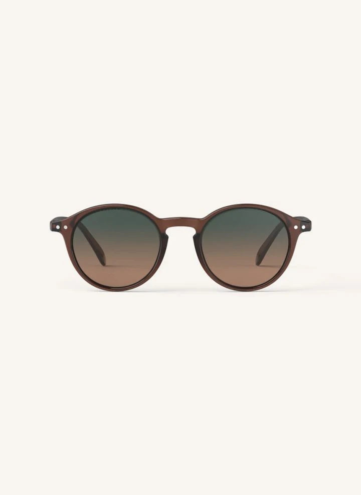 IZIPIZI - Sunglasses #D | Brown