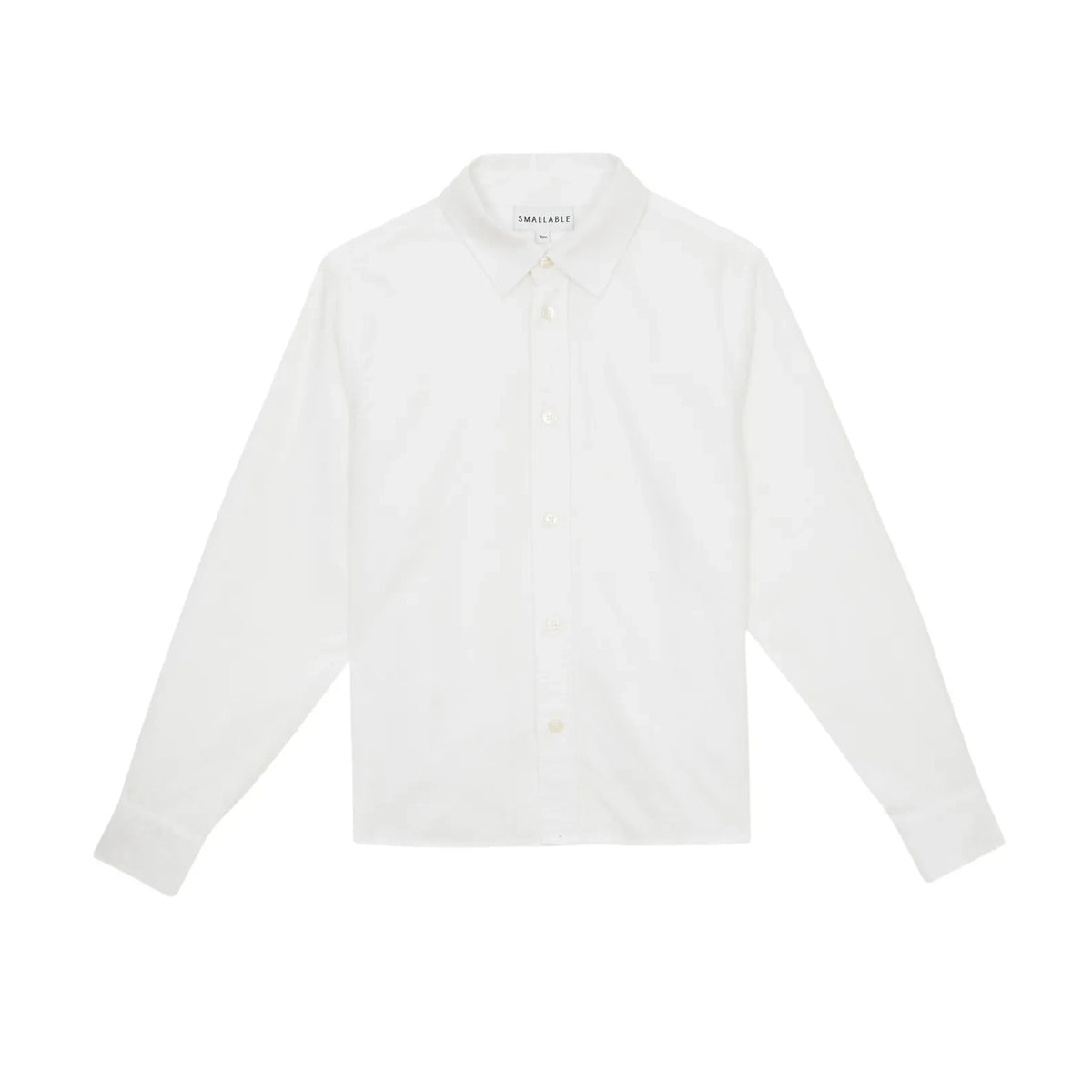 Smallable Kid - Westmore shirt | White