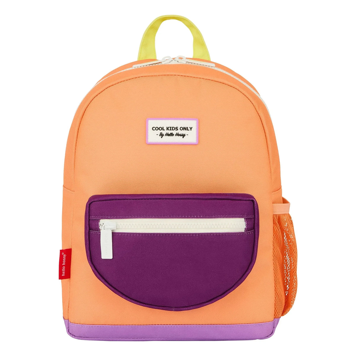 Hello Hossy - Mini Pop Bag | Orange