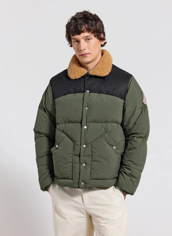Pyrenex - Fiery Down Jacket | Khaki