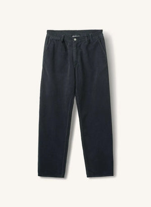 Forét - Grey Velvet Pants