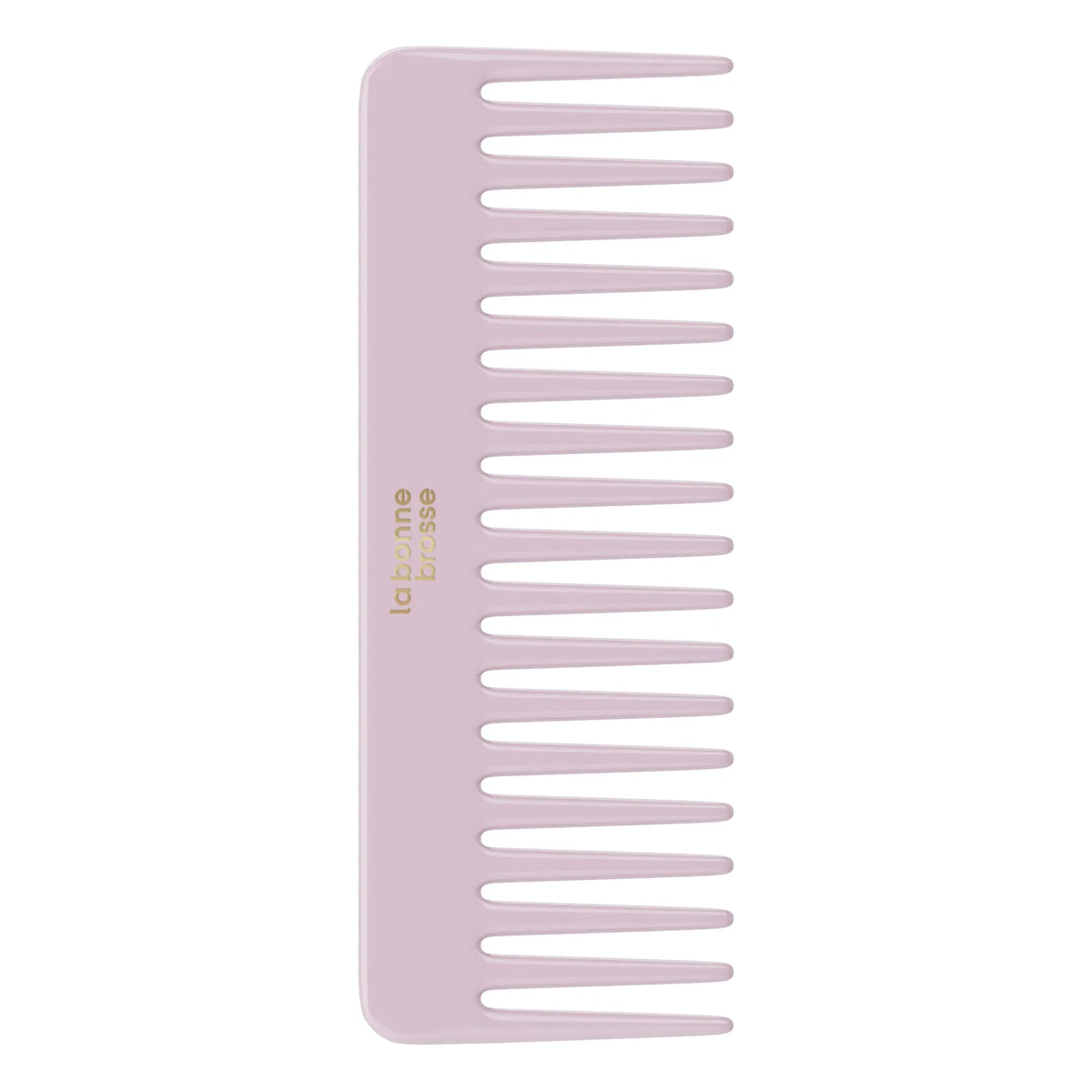 La Bonne Brose - Hair Detangling Comb | Pink
