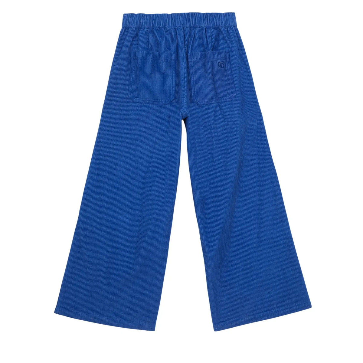 Smallable Kid - Paloma trousers | Electric blue