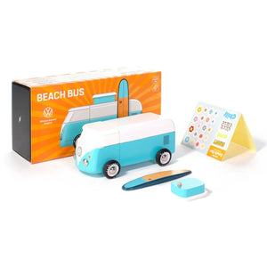 Candylab - Mints - VW Beach Bus | Ocean