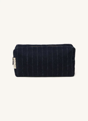Studio Noos - Flannel Shaving Bag | Navy