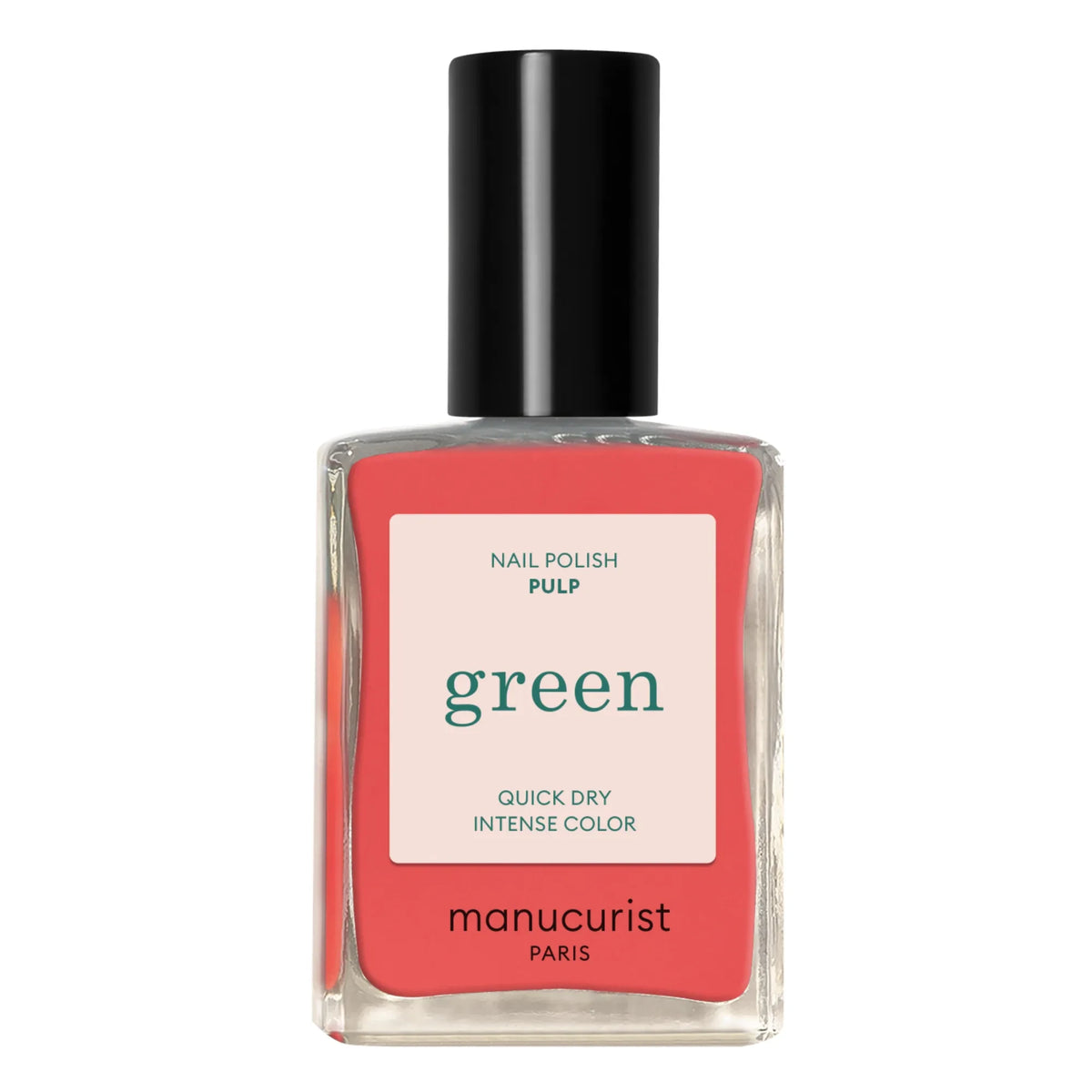 Manucurist - Green Nail Polish - 15 ml | Pulp