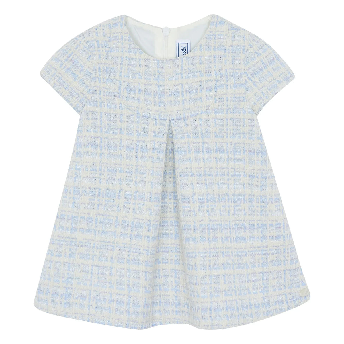 Tartine et Chocolat - Short Sleeve Dress | Blue