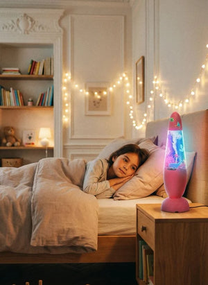 MOB - Tsuny Tornado Lamp | Coral