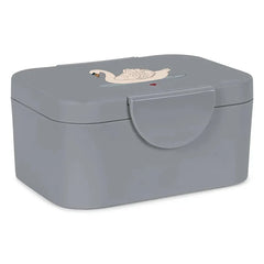 Konges Sløjd - Swan Lunch Box | Blue
