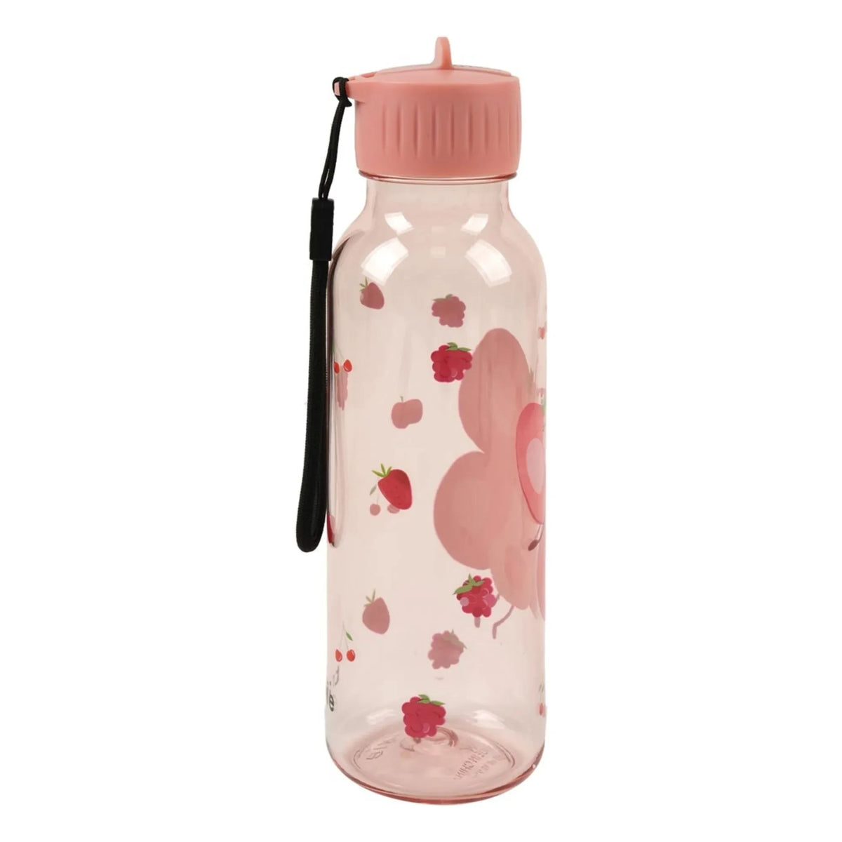 Trixie - 500ml Fruit Fairy Mrs. Butterfly Tritan™ Water Bottle | Pink