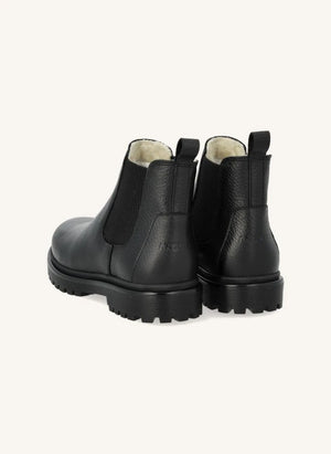 Angulus - Chelsea Boots | Black