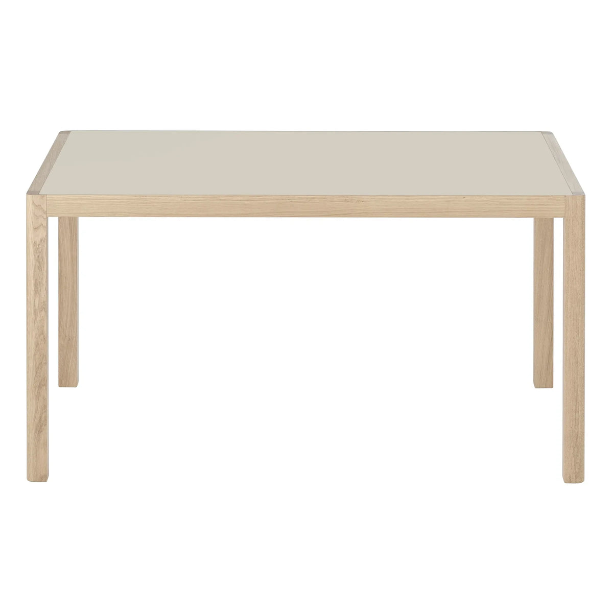 Muuto - Workshop Table 140x92 cm | Gray