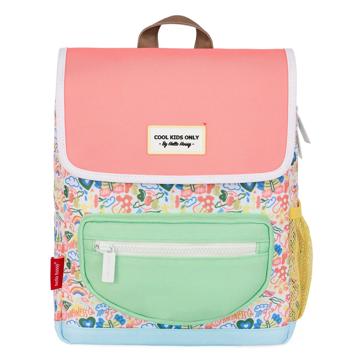 Hello Hossy - Happiness Bag | Pink
