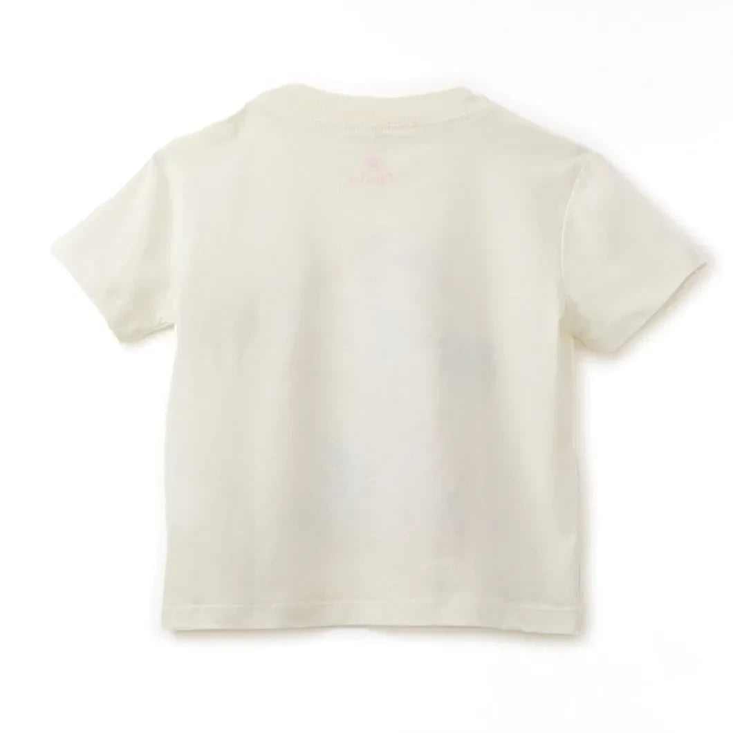 Fabula - Swans T-shirt | White