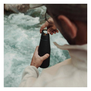 Kinto - Trail Bottle | Black